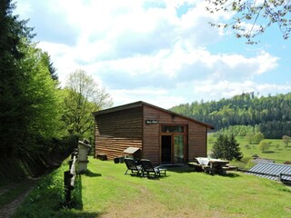 Ferienhaus Abreschviller Außenaufnahme 3
