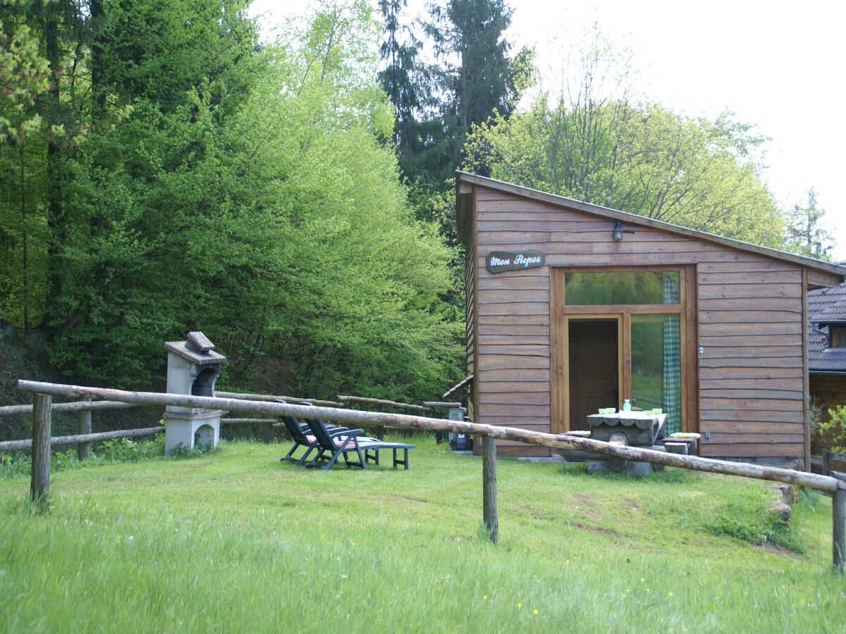 Ferienhaus Abreschviller Außenaufnahme 15