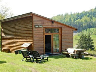 Ferienhaus Abreschviller Außenaufnahme 5