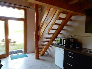 Maison de vacances Abreschviller Équipement 24