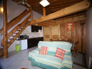 Maison de vacances Abreschviller Équipement 18