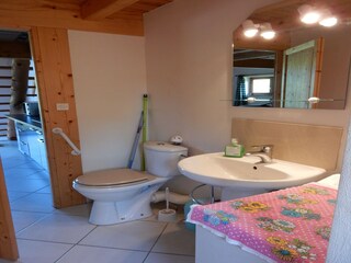 Ferienhaus Abreschviller Ausstattung 23