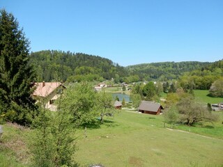 Casa de vacaciones Abreschviller Entorno 31