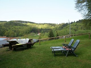 Vakantiehuis Abreschviller Buitenaudio-opname 10