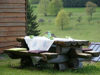 Vakantiehuis Abreschviller Buitenaudio-opname 12