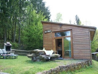 Holiday house Abreschviller Outdoor Recording 13