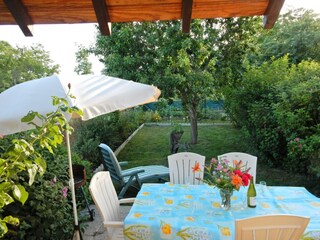 Casa de vacaciones Vignol Grabación al aire libre 3