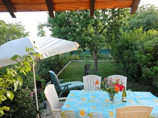 Vakantiehuis Vignol Buitenaudio-opname 3