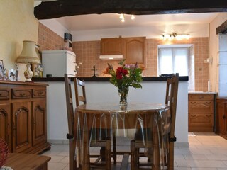 Maison de vacances Vignol Équipement 17