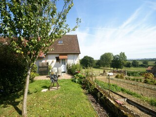 Maison de vacances Vignol Enregistrement extérieur 6