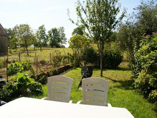 Vakantiehuis Vignol Buitenaudio-opname 8