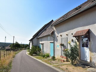 Vakantiehuis Vignol Buitenaudio-opname 9