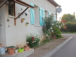 Casa per le vacanze Vignol Registrazione all'aperto 9