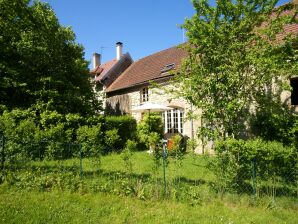 Vakantiehuis in Saizy met terras - Vignol - image1