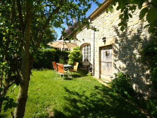 Maison de vacances Vignol Enregistrement extérieur 2