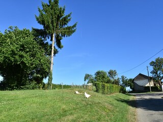 Ferienhaus Vignol Außenaufnahme 5