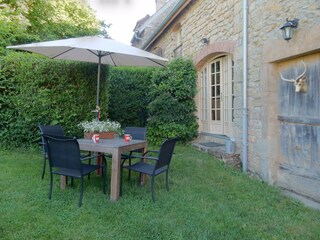 Ferienhaus Vignol Außenaufnahme 2