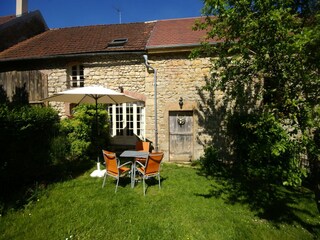 Ferienhaus Vignol Außenaufnahme 4