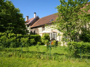 Maison de vacances à Saizy avec patio - Vignol - image1