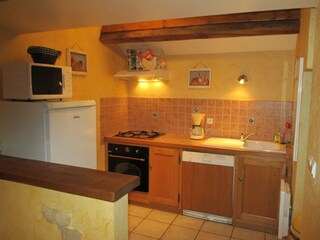 Ferienhaus Biches Ausstattung 19