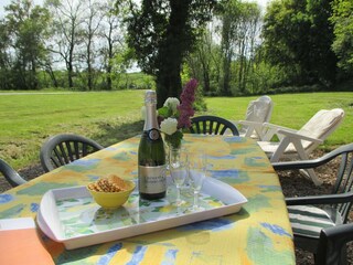 Maison de vacances Biches Enregistrement extérieur 2