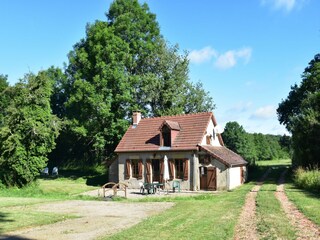 Ferienhaus Biches Außenaufnahme 9