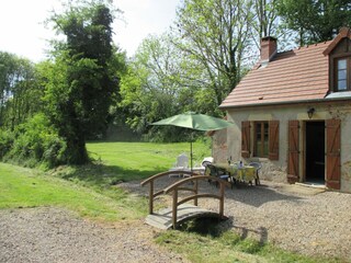 Holiday house Biches Outdoor Recording 4