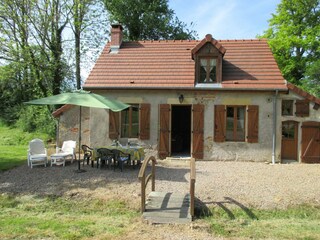 Holiday house Biches Outdoor Recording 7
