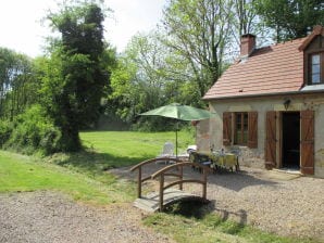 Holiday house Pretty holiday home with garden near forest - Biches - image1