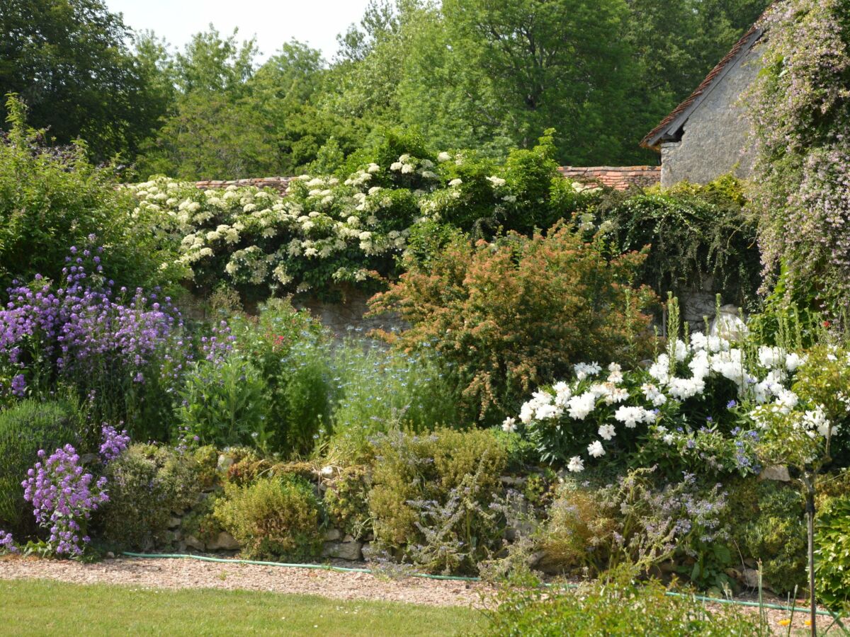 Vakantiehuisje Saint-Hilaire-Fontaine Buitenaudio-opname 1