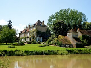 Vakantiehuisje Saint-Hilaire-Fontaine Buitenaudio-opname 8