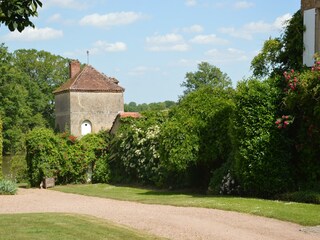 Casa de campo Saint-Hilaire-Fontaine Grabación al aire libre 3