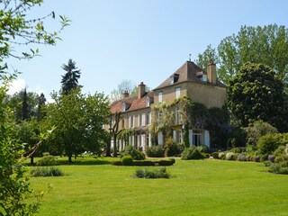 Vakantiehuisje Saint-Hilaire-Fontaine Buitenaudio-opname 10