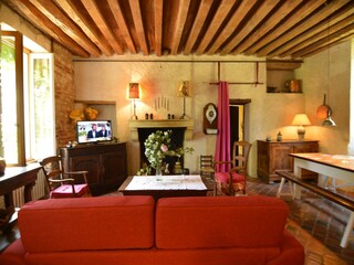 Vakantiehuisje Saint-Hilaire-Fontaine Kenmerken 26