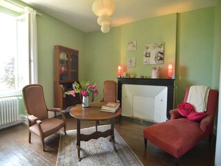 Landhaus Saint-Hilaire-Fontaine Ausstattung 32