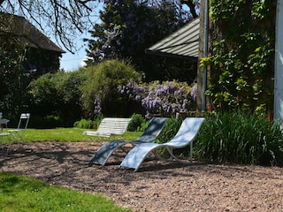 Landhaus Saint-Hilaire-Fontaine Außenaufnahme 7