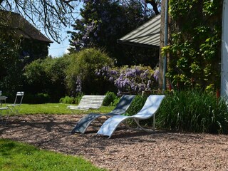 Vakantiehuisje Saint-Hilaire-Fontaine Buitenaudio-opname 11