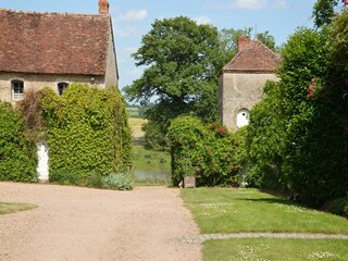 Vakantiehuisje Saint-Hilaire-Fontaine Buitenaudio-opname 9