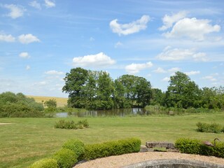 Vakantiehuisje Saint-Hilaire-Fontaine Buitenaudio-opname 11