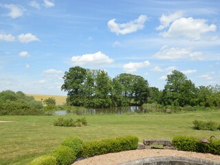Vakantiehuisje Saint-Hilaire-Fontaine Buitenaudio-opname 3