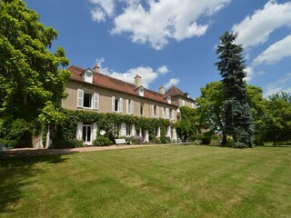 Vakantiehuisje Saint-Hilaire-Fontaine Buitenaudio-opname 17