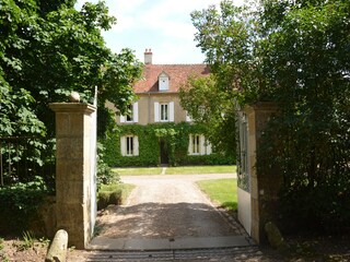 Vakantiehuisje Saint-Hilaire-Fontaine Buitenaudio-opname 18