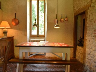 Type de propriété : Chalet Saint-Hilaire-Fontaine Équipement 34