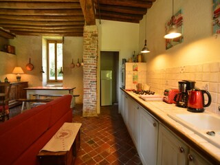 Vakantiehuisje Saint-Hilaire-Fontaine Kenmerken 36