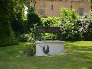 Casa de campo Saint-Hilaire-Fontaine Grabación al aire libre 2