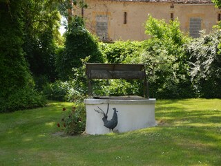 Vakantiehuisje Saint-Hilaire-Fontaine Buitenaudio-opname 17