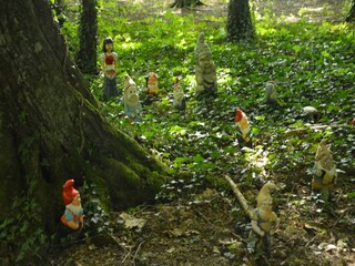 Vakantiehuisje Saint-Hilaire-Fontaine Buitenaudio-opname 19