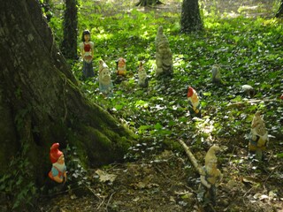Vakantiehuisje Saint-Hilaire-Fontaine Buitenaudio-opname 20