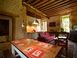 Vakantiehuisje Saint-Hilaire-Fontaine Kenmerken 1