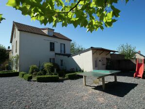 Schönes Ferienhaus mit Garten - Chiddes - image1